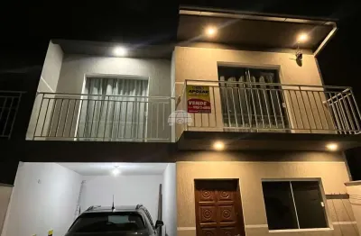 Casa com 2 quartos à venda na rua joao goncalves, 118 b, penha, antonina, 84 m2 por r$ 325.000