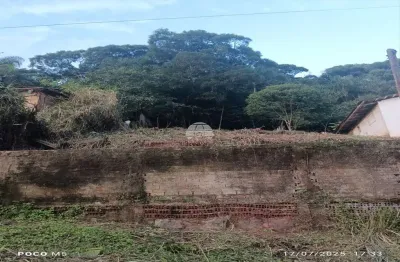 Terreno à venda na rua olavo seidel, 132, batel, antonina, 300 m2 por r$ 60.000