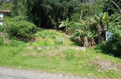 Terreno à venda na rua carmen a dos santos matsumoto, 521, portinho de cima, antonina, 1523 m2 por r$ 150.000