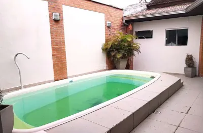 Casa com 3 quartos à venda na rua dr melo, 280, centro, antonina, 189 m2 por r$ 450.000