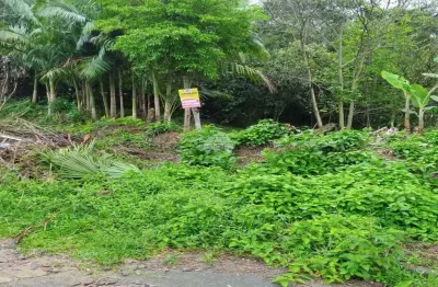 Terreno à venda na rua pedro uzeda, penha, antonina por r$ 90.000