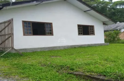 Casa com 3 quartos à venda na rua travessa jorge nemer, 53, barigui, antonina, 470 m2 por r$ 390.000