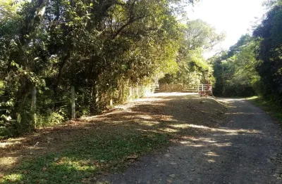 Chácara / sítio à venda na estrada do saiva, saiva, antonina, 12904 m2 por r$ 549.000