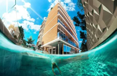 Apartamento com 2 quartos à venda na rua passeio das palmeiras, 830, caiobá, matinhos, 80 m2 por r$ 2.697.954