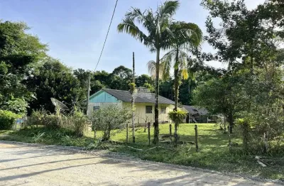 Chácara / sítio à venda na rua lindoia, 01, colônia pereira, paranaguá, 3500 m2 por r$ 275.000