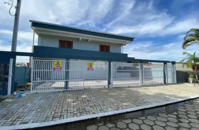 Casa com 3 quartos à venda na rua paranacity, 106, balneário flamingo, matinhos, 122 m2 por r$ 570.000