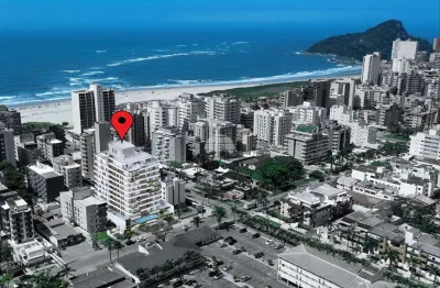 Apartamento com 3 quartos à venda na rua castro, 462, caiobá, matinhos, 128 m2 por r$ 2.183.000