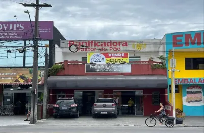 Ponto comercial à venda na rua rua da fonte, 587, centro, matinhos, 200 m2 por r$ 2.300.000