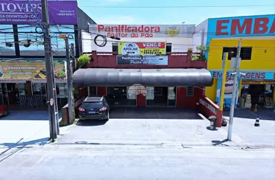 Ponto comercial à venda na rua rua da fonte, 587, centro, matinhos, 200 m2 por r$ 2.300.000