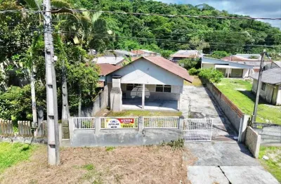 Casa com 2 quartos à venda na rua da mata, 09, vila nova, matinhos, 85 m2 por r$ 480.000