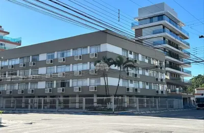 Apartamento com 2 quartos à venda na rua rio branco, 200, praia mansa, matinhos, 58 m2 por r$ 690.000