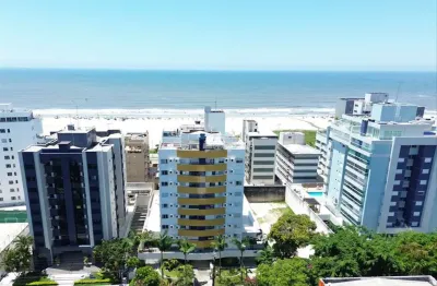 Apartamento com 3 quartos à venda na rua jaguariaiva, 57, caiobá, matinhos, 77 m2 por r$ 1.180.000