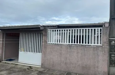 Casa com 2 quartos à venda na rua santa catarina, 275, tabuleiro, matinhos, 46 m2 por r$ 550.000