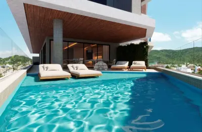 Cobertura com 4 quartos à venda na rua assis chateaubriand, 141, caiobá, matinhos, 336 m2 por r$ 5.992.944