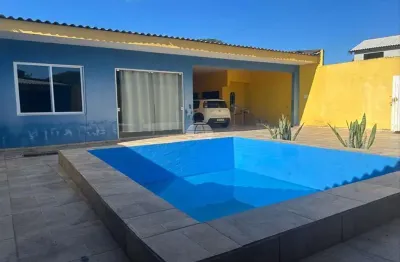Casa com 2 quartos à venda na RUA SANTA MARIA UM, 306, Vila Nova, Matinhos, 154 m2 por R$ 450.000