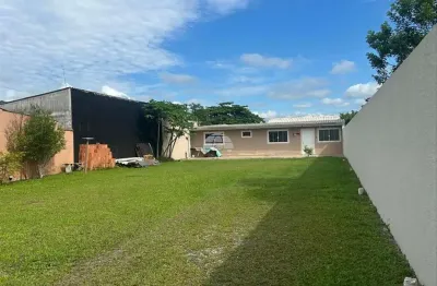 Casa com 2 quartos à venda na RUA LUISA VIANA MESQUITA, 137, Sertãozinho, Matinhos, 58 m2 por R$ 337.000