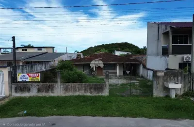Casa com 3 quartos à venda na Rua Leonel Ramos, 137, Sertãozinho, Matinhos, 97 m2 por R$ 320.000