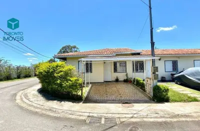 Casa com 3 quartos 2 banheiros no condomínio neo residencial