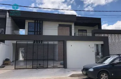 Casa quintas das avenidas de 3/4 sendo uma suíte em juiz de fora/mg
