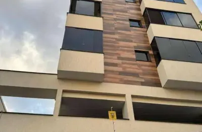 Apartamento com 2 quartos à venda na Rua Américo Luz, Bairu, Juiz de Fora