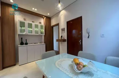 Cobertura com 3 quartos à venda na Avenida Governador Valadares, Manoel Honório, Juiz de Fora