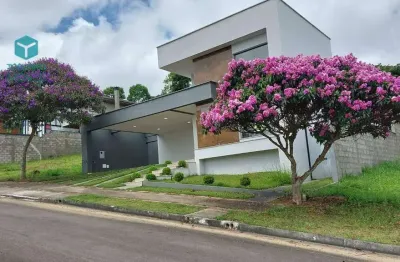 Casa com 3 suítes sendo uma master no condomínio residencial alvim / juiz de fora - mg