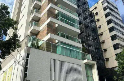 Apartamento de 200m² com 2 suítes e 3 vagas de garagem no centro de juiz de fora mg