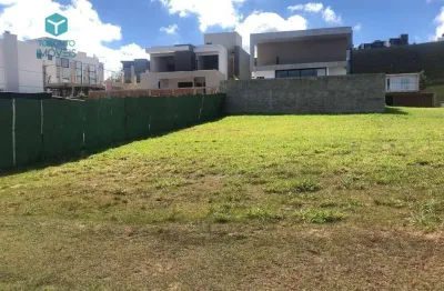 Terreno em condomínio fechado à venda na Rua Floriano Peixoto, Alphaville, Juiz de Fora