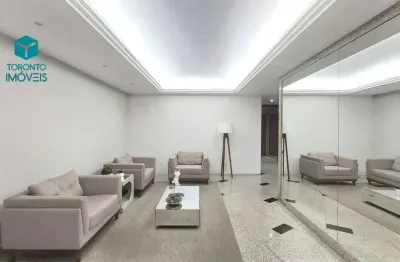 Apartamento com 230m² com 3 suítes e 2 vagas de garagem - centro de juiz de fora mg