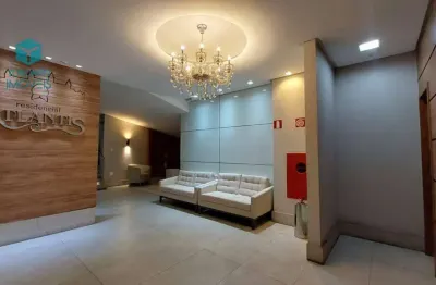 Apartamento com 2 quartos à venda na Rua Santos Dumont, Granbery, Juiz de Fora