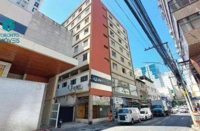 Apartamento com 2 quartos à venda na Rua Santo Antônio, Centro, Juiz de Fora