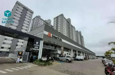 Apartamento com 2 dormitórios à venda por r$ 205.000,00 - são pedro - juiz de fora/mg