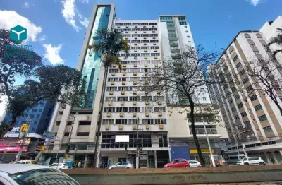 Kitnet / Stúdio à venda na Avenida Barão do Rio Branco, Centro, Juiz de Fora