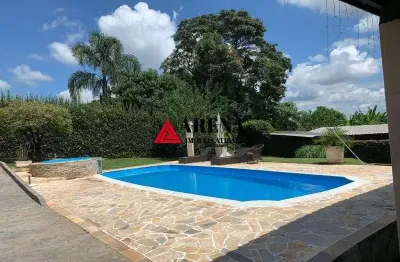 Chácara / sítio com 5 quartos à venda no lagos de santa helena, bragança paulista  por r$ 1.880.000