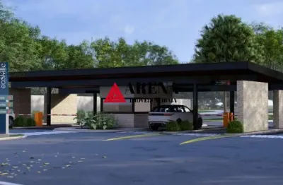 Terreno em condomínio fechado à venda no san fernando valley, atibaia  por r$ 598.000