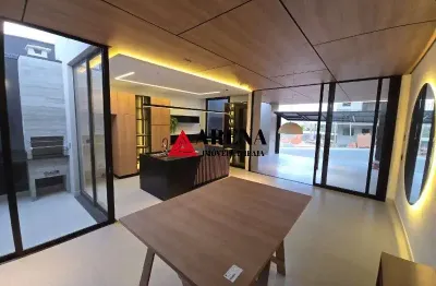 Casa com 3 quartos à venda no jardins, bragança paulista  por r$ 720.000