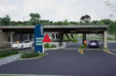 Terreno em condomínio à venda em atibaia-sp, jardim dos pinheiros - 360,00 m² de área. adquira já!