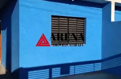 Casa à venda em atibaia-sp: 2 quartos, 1 suíte, 3 salas, 2 banheiros, 2 vagas de garagem, 56m² no jardim imperial.