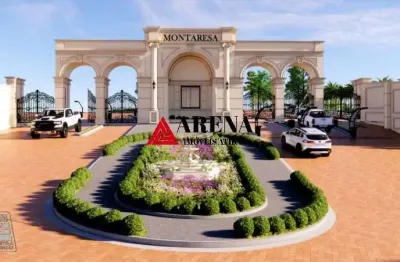 Terreno em condomínio à venda em atibaia-sp, no bairro estância parque, com 360,00 m² de área