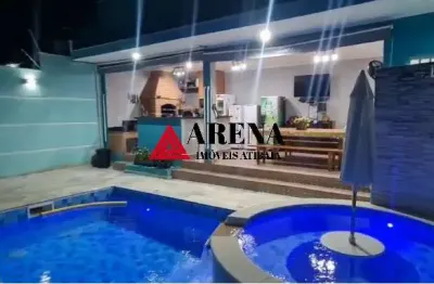 Imperdível! casa à venda em atibaia-sp, no jardim floresta, com 4 quartos, 1 suíte, 3 salas, 3 banheiros, 3 vagas de garagem e 194m².