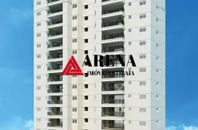 Apartamento à venda na vila gilda: 3 quartos, 1 suíte, 3 salas, 3 banheiros, 2 vagas, 86 m² em santo andré-sp!