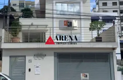Imperdível casa comercial à venda em atibaia-sp, jardim brasil: 8 salas, 6 banheiros, 2 vagas de garagem, 370m².