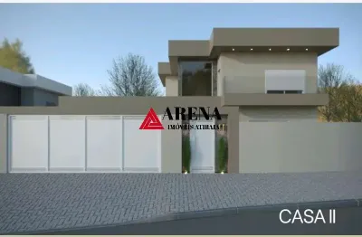 Casa à venda em atibaia-sp, no loteamento loanda: 4 quartos, 3 suítes, 3 salas, 4 banheiros, 4 vagas de garagem, 177 m².