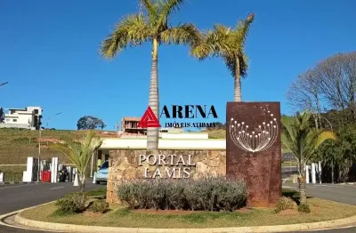 Terreno em condomínio à venda: 380,00 m² de área na cidade de cidade] e no bairro bairro]