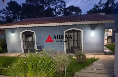 Chácara à venda em Atibaia-SP, Loteamento Vale das Flores: 3 quartos, 1 suíte, 3 salas, 3 banheiros, 6 vagas de garagem, 250m².