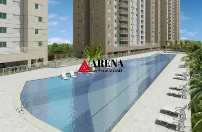 Apartamento para venda em Guarulhos-SP: 3 quartos, 1 suíte, 3 salas, 3 banheiros, 2 vagas na Vila Santo Antônio! Venha conferir!