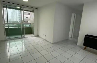 Apartamento à venda no rosarinho com suíte, área de lazer e super ventilator