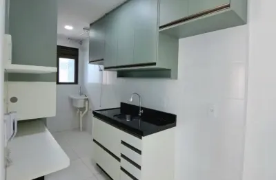 Lindo apartamento nascente com móveis planejados dois quartos com uma suíte