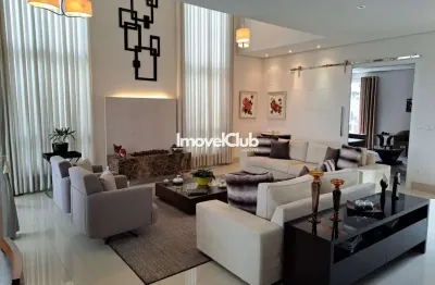 Residencial tamboré 10 - casa alto padrão em tamboré, santana de parnaíba/sp