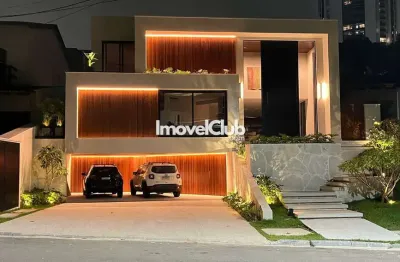 Alphaville residencial 01 - casa alto padrão em alphaville residencial um, barueri/sp